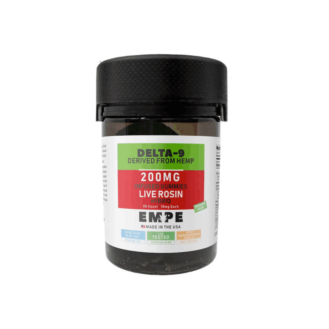 Delta-9 Gummies By Empe-USA-The Ultimate Review of Top Delta-9 Gummy Products